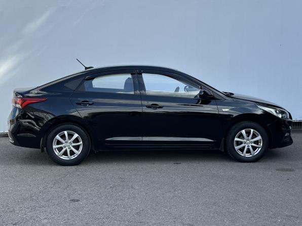 Hyundai Solaris II с пробегом 2019 года, цена 1 250 000 рублей, 162505 км, седан, Автокод Объявления