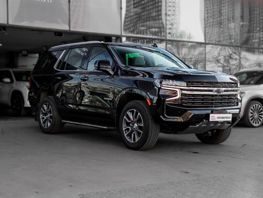 Chevrolet Tahoe V Москва  - изображение 3