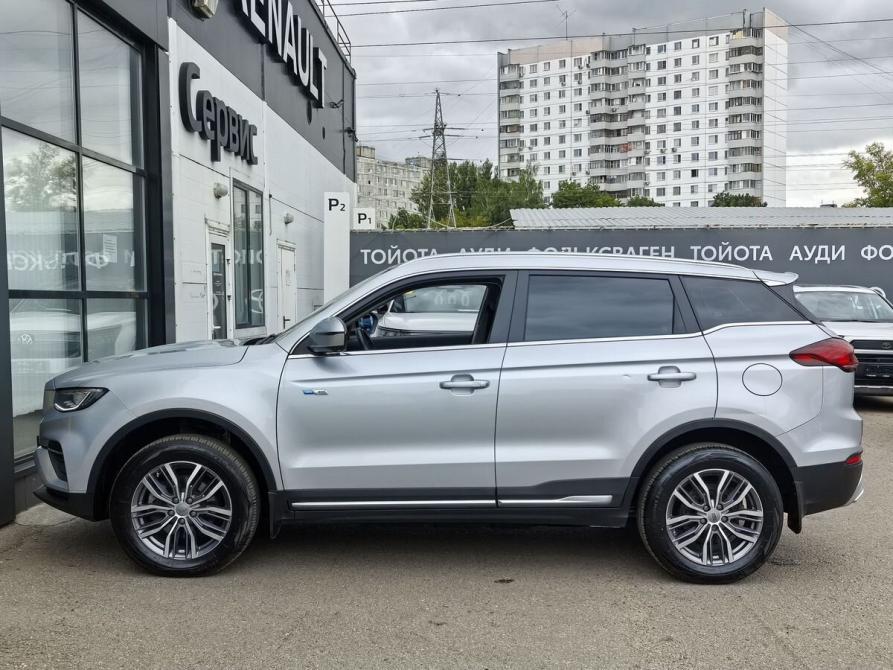 Geely Atlas Pro Москва  - изображение 7