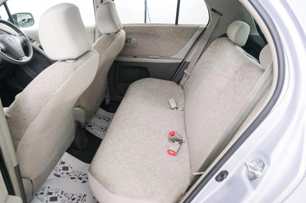 Toyota Vitz II (XP90) Красноярск  - изображение 21