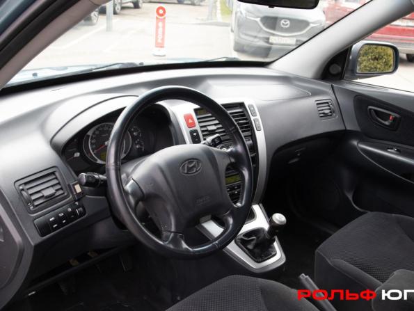 Hyundai Tucson I с пробегом 2006 года, цена 623 000 рублей, 202297 км, внедорожник, Автокод Объявления