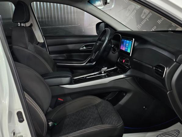JAC S7 I с пробегом 2021 года, цена 1 600 000 рублей, 48200 км, внедорожник, Автокод Объявления