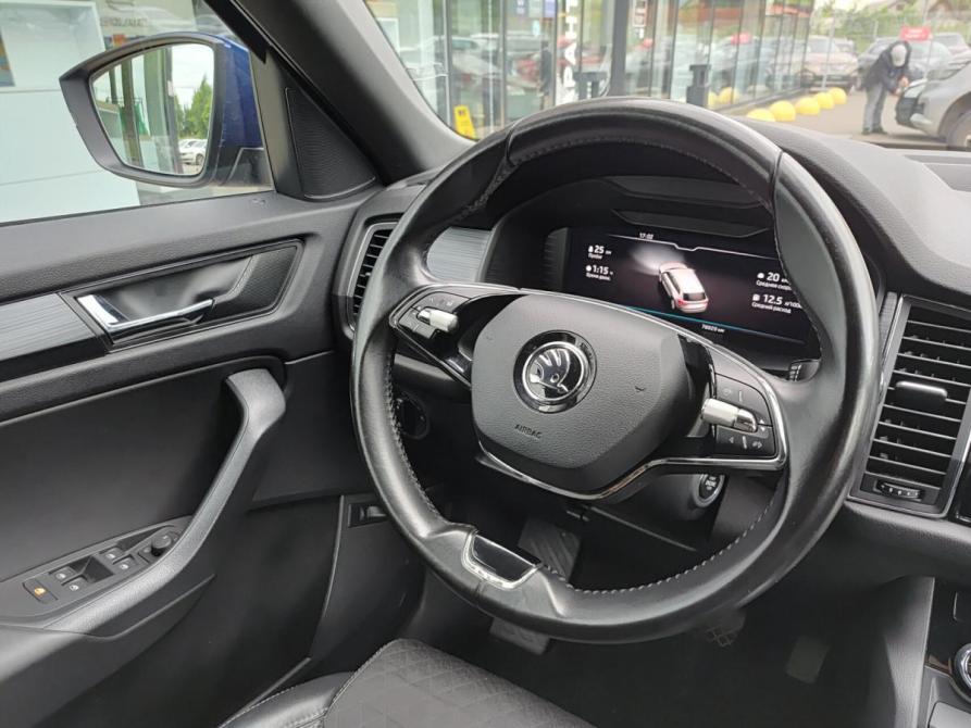 Skoda Kodiaq I Казань  - изображение 23