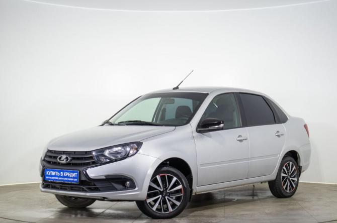 Lada (ВАЗ) Granta I Рестайлинг с пробегом 2024 года, цена 1 079 000 рублей, 28850 км, седан, Автокод Объявления