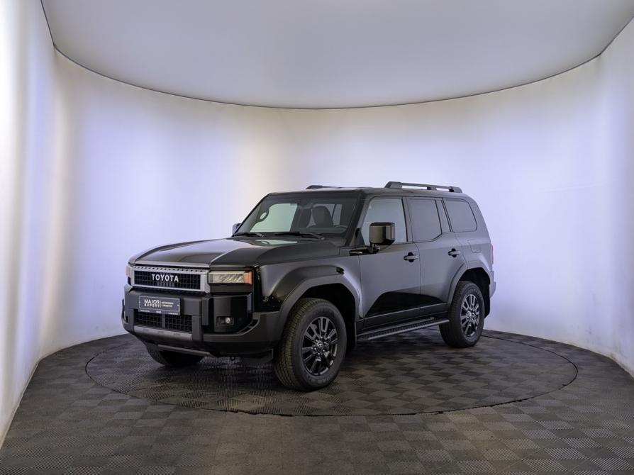 Toyota Land Cruiser Prado 250 Series Москва  - изображение 1