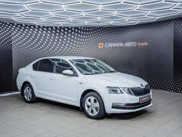 Skoda Octavia III (A7) Рестайлинг с пробегом 2019 года, цена 1 700 000 рублей, 162966 км, лифтбек, Автокод Объявления
