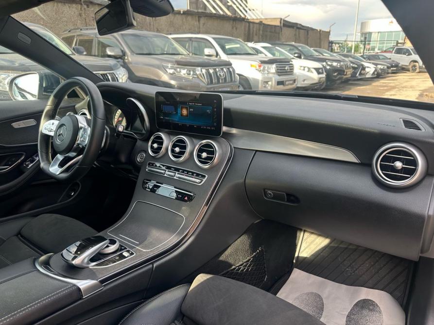 Mercedes-Benz C-Класс IV (W205) Рестайлинг Пермь  - изображение 20