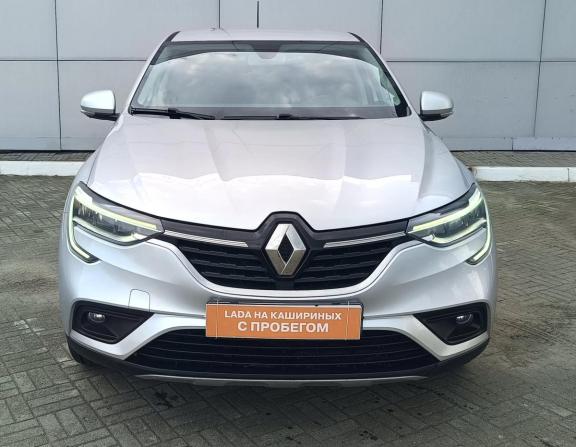 Renault Arkana I с пробегом 2019 года, цена 1 550 000 рублей, 82000 км, внедорожник, Автокод Объявления