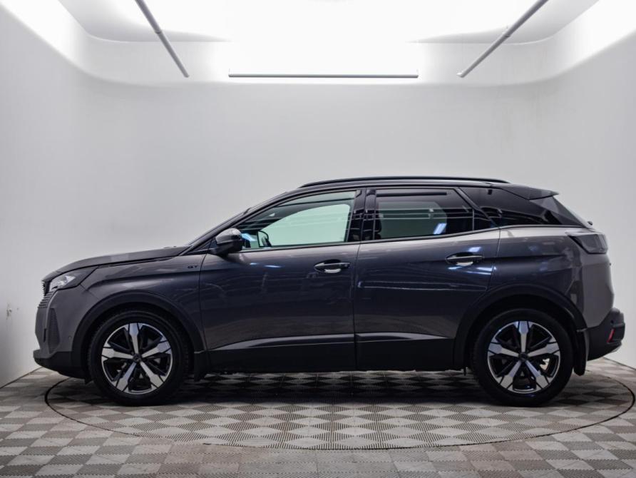 Peugeot 3008 II Рестайлинг Москва  - изображение 8
