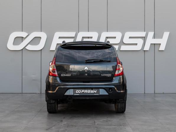 Renault Sandero I с пробегом 2010 года, цена 470 000 рублей, 270733 км, хэтчбек, Автокод Объявления