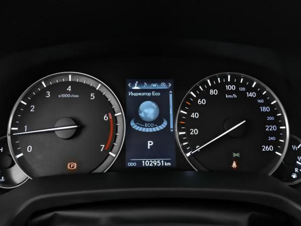 Lexus RX IV Рестайлинг с пробегом 2020 года, цена 4 850 000 рублей, 102950 км, внедорожник, Автокод Объявления
