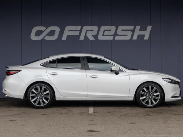 Mazda 6 III (GJ) Рестайлинг 2 с пробегом 2020 года, цена 2 050 000 рублей, 87667 км, седан, Автокод Объявления