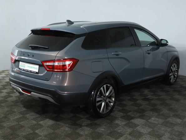 Lada (ВАЗ) Vesta I с пробегом 2021 года, цена 1 039 000 рублей, 105000 км, универсал, Автокод Объявления