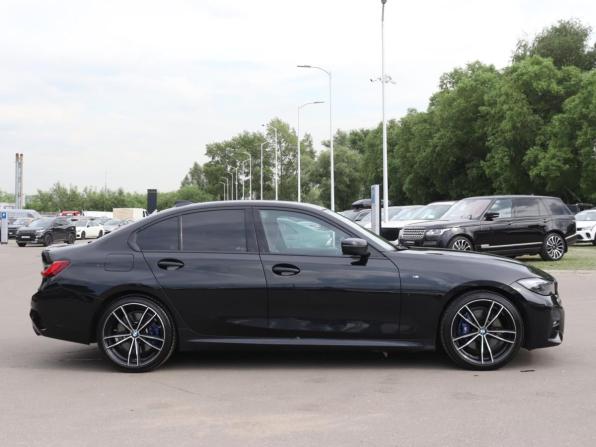 BMW 3 серии VII (G2x) с пробегом 2021 года, цена 3 860 000 рублей, 95050 км, седан, Автокод Объявления