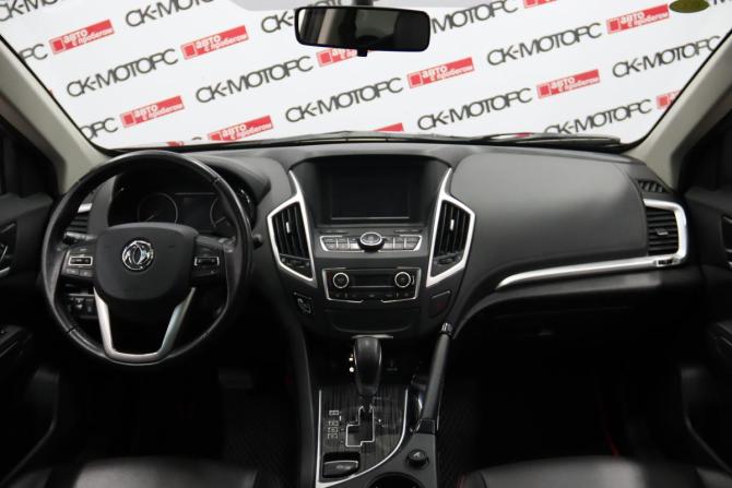 Dongfeng AX7 I с пробегом 2018 года, цена 1 095 950 рублей, 127186 км, внедорожник, Автокод Объявления