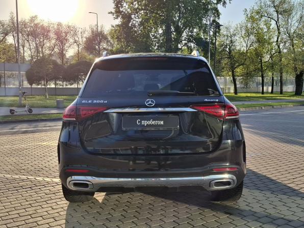 Mercedes-Benz GLE II (V167) с пробегом 2021 года, цена 6 290 000 рублей, 69892 км, внедорожник, Автокод Объявления