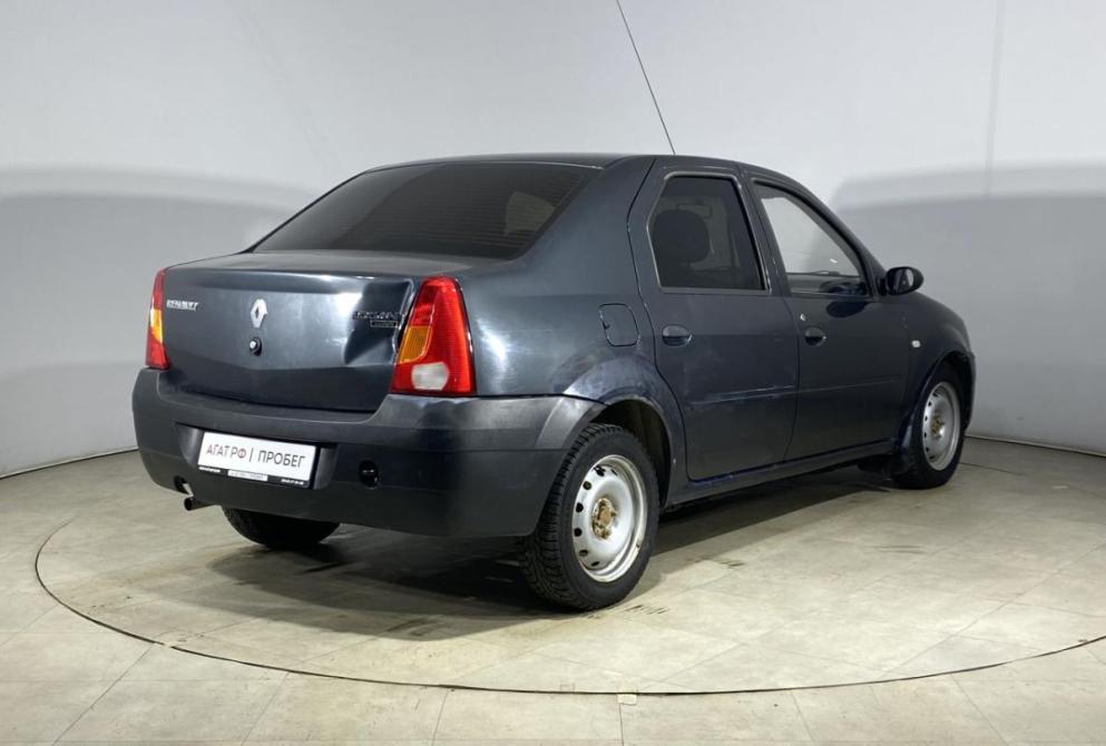 Renault Logan I Рестайлинг Саранск  - изображение 9