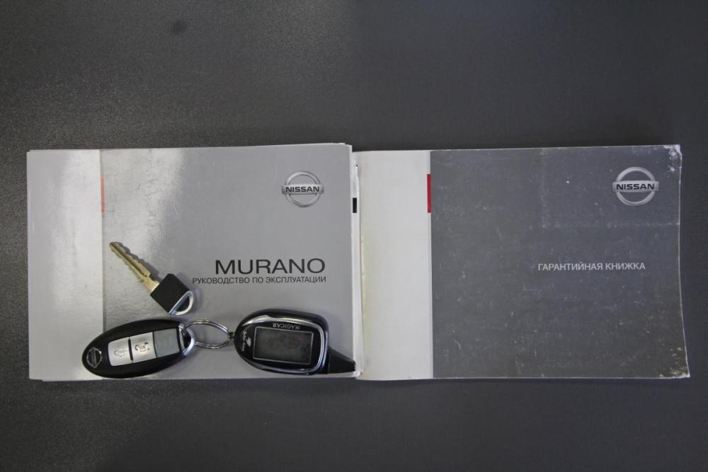 Nissan Murano II (Z51) Рестайлинг Сургут  - изображение 28