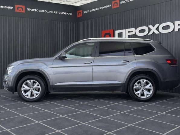 Volkswagen Teramont I с пробегом 2018 года, цена 3 297 000 рублей, 117790 км, внедорожник, Автокод Объявления