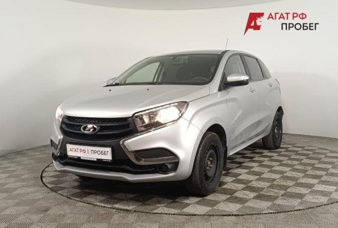 Lada (ВАЗ) XRAY I с пробегом 2019 года, цена 760 000 рублей, 91310 км, хэтчбек, Автокод Объявления