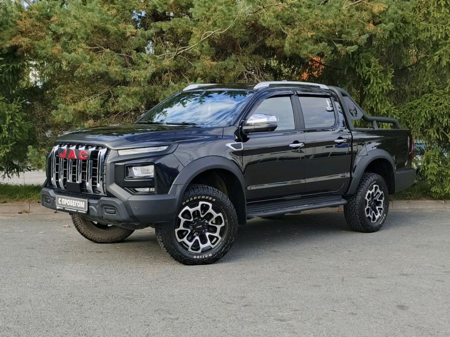 JAC T9 Санкт-Петербург  - изображение 1