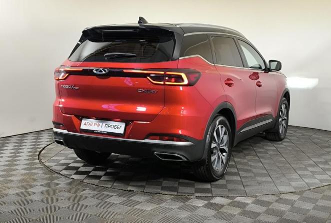 Chery Tiggo 7 Pro I с пробегом 2021 года, цена 1 660 000 рублей, 11434 км, внедорожник, Автокод Объявления