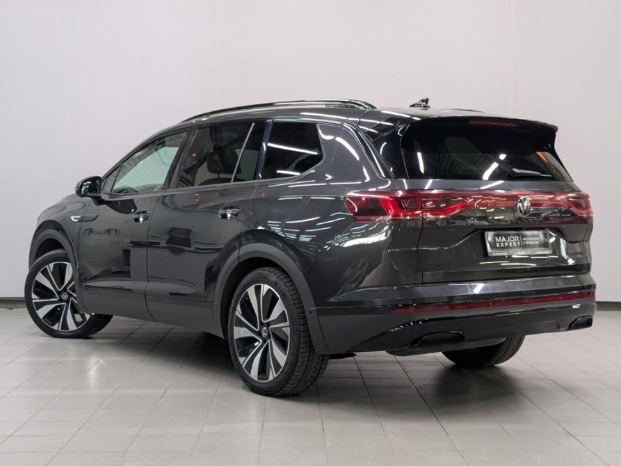 Volkswagen Talagon I Москва  - изображение 4
