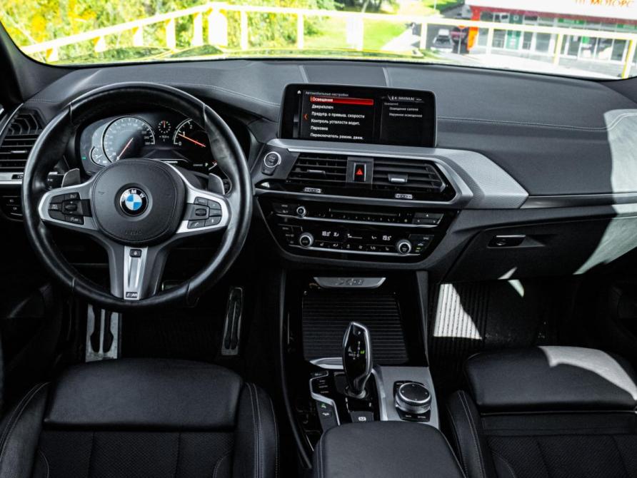 BMW X3 III (G01) Москва  - изображение 10
