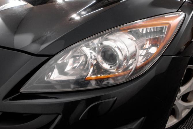 Mazda 3 II (BL) с пробегом 2009 года, цена 819 000 рублей, 314800 км, седан, Автокод Объявления