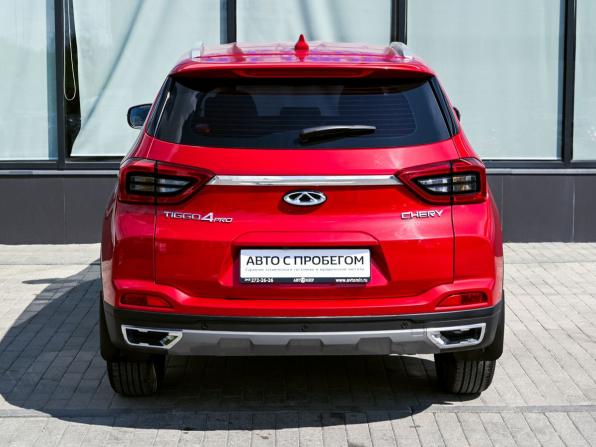 Chery Tiggo 4 Pro I с пробегом 2024 года, цена 1 739 000 рублей, 26847 км, внедорожник, Автокод Объявления