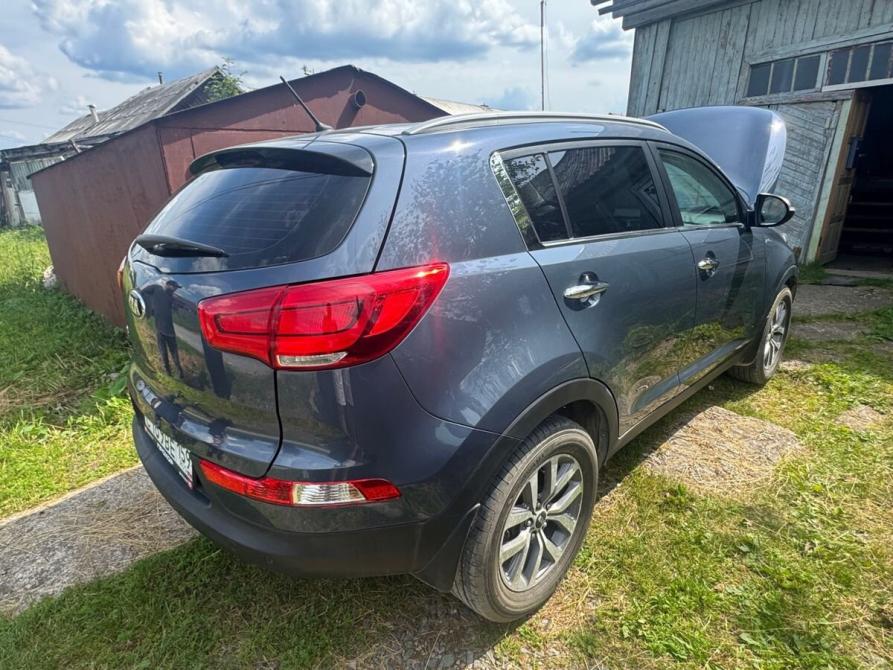 Kia Sportage III Рестайлинг Пермь  - изображение 3