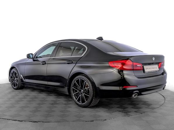 BMW 5 серии VII (G30/G31/G38) с пробегом 2019 года, цена 2 950 000 рублей, 158137 км, седан, Автокод Объявления