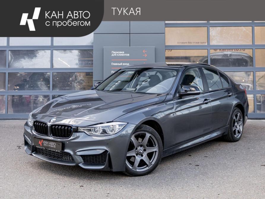 BMW 3 серии VI (F3x) Рестайлинг Казань  - изображение 1