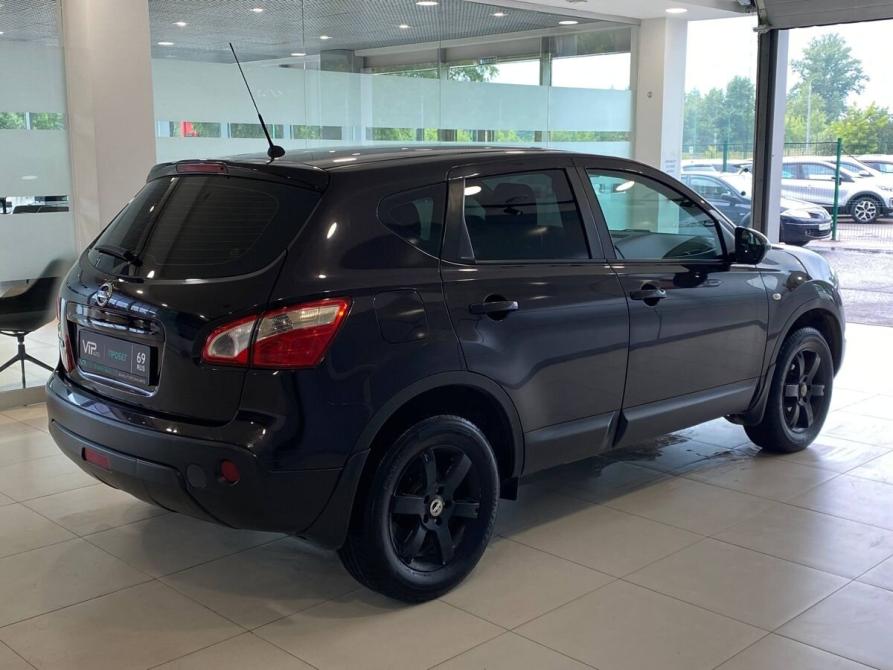 Nissan Qashqai I Рестайлинг Тверь  - изображение 6