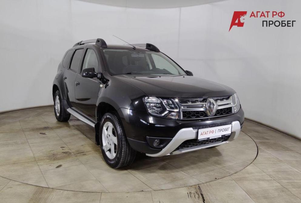 Renault Duster I Рестайлинг Волгоград  - изображение 1