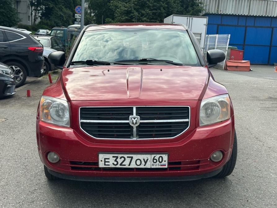 Dodge Caliber I Санкт-Петербург  - изображение 2