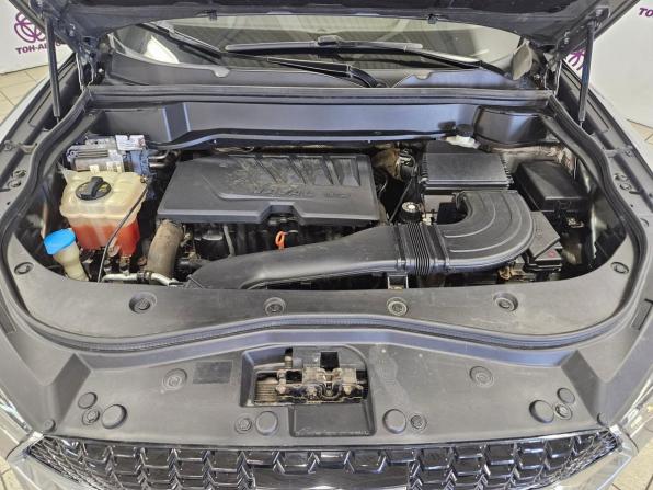 Haval F7 I с пробегом 2019 года, цена 1 542 000 рублей, 134230 км, внедорожник, Автокод Объявления
