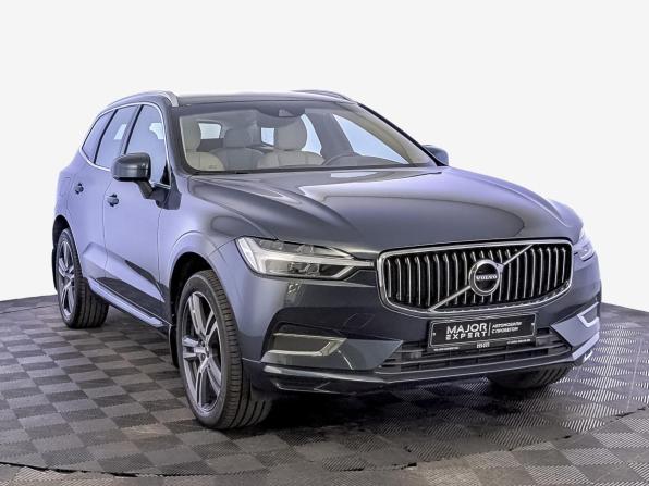 Volvo XC60 II с пробегом 2020 года, цена 3 900 000 рублей, 80596 км, внедорожник, Автокод Объявления