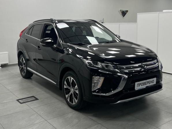 Mitsubishi Eclipse Cross I с пробегом 2018 года, цена 1 930 000 рублей, 74000 км, внедорожник, Автокод Объявления