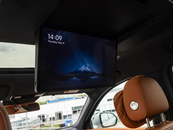 Li Auto (Lixiang) L8 I с пробегом 2023 года, цена 7 000 000 рублей, 40000 км, внедорожник, Автокод Объявления