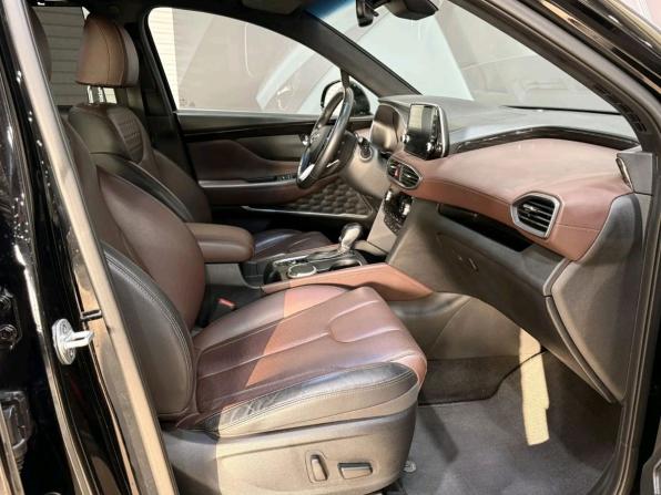Hyundai Santa Fe IV с пробегом 2019 года, цена 3 595 000 рублей, 67950 км, внедорожник, Автокод Объявления