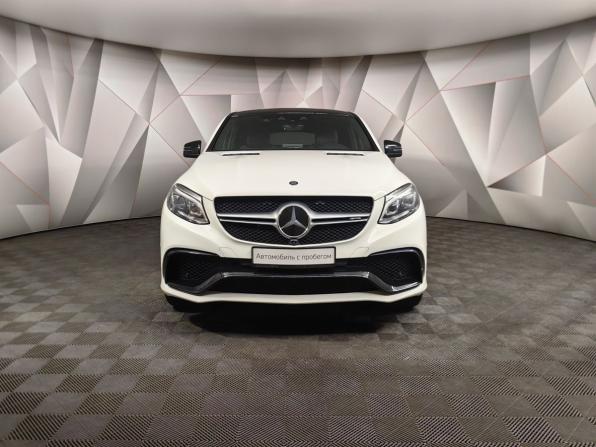 Mercedes-Benz GLE Coupe AMG I (C292) с пробегом 2016 года, цена 4 800 000 рублей, 120335 км, внедорожник, Автокод Объявления