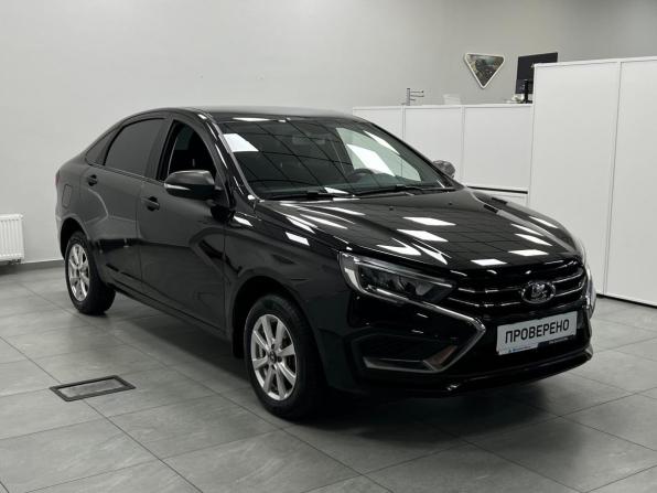 Lada (ВАЗ) Vesta I Рестайлинг (NG) с пробегом 2023 года, цена 1 299 000 рублей, 22450 км, седан, Автокод Объявления
