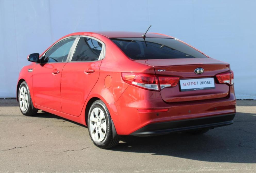Kia Rio III Рестайлинг Нижний Новгород  - изображение 5