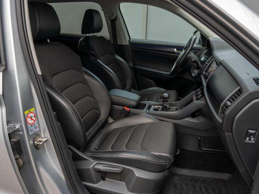 Skoda Kodiaq I Тамбов  - изображение 10