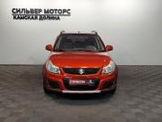 Suzuki SX4 I (Classic) Рестайлинг Пермь  - изображение 25