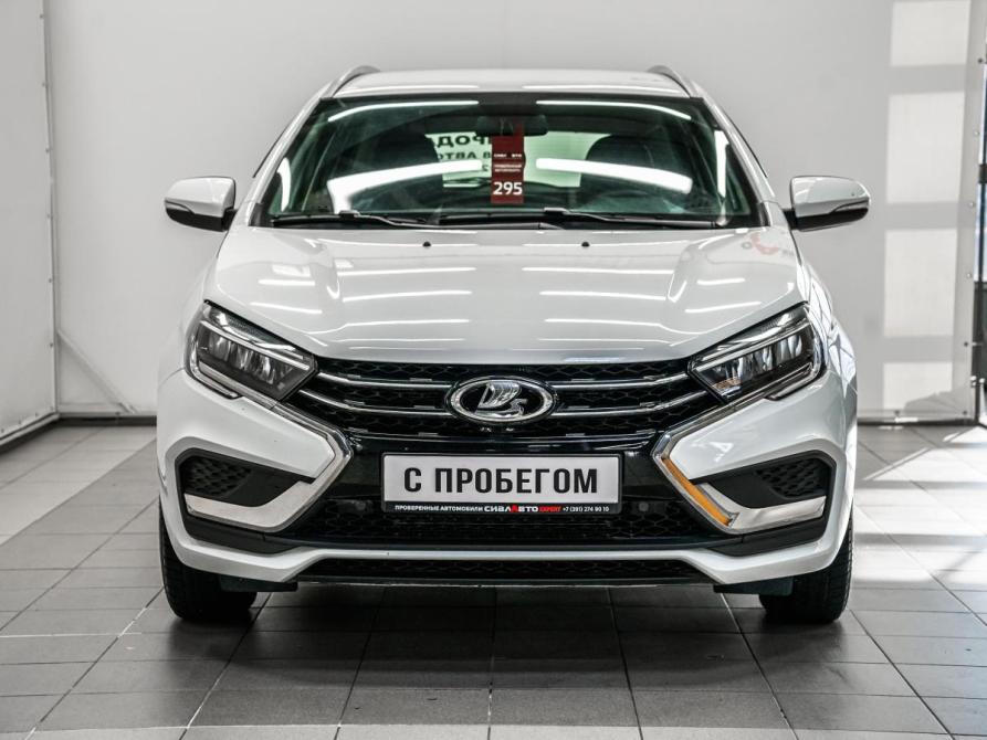 Lada (ВАЗ) Vesta I Рестайлинг (NG) Красноярск  - изображение 3