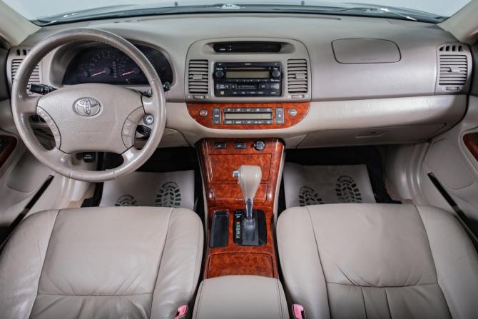 Toyota Camry V (XV30) Рестайлинг с пробегом 2005 года, цена 1 129 000 рублей, 171060 км, седан, Автокод Объявления