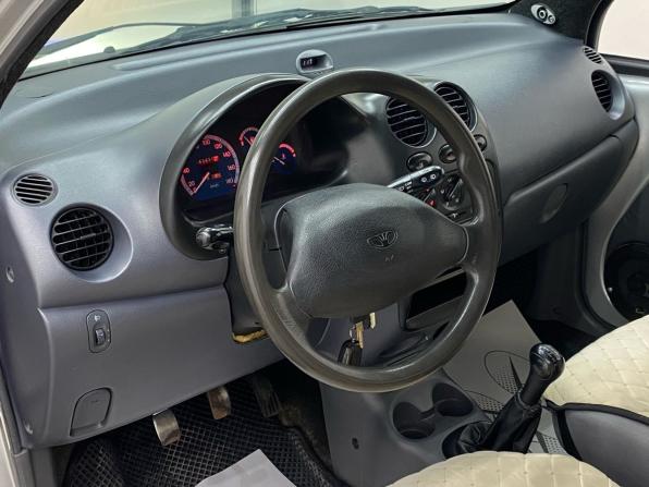 Daewoo Matiz I Рестайлинг с пробегом 2010 года, цена 180 000 рублей, 143431 км, хэтчбек, Автокод Объявления