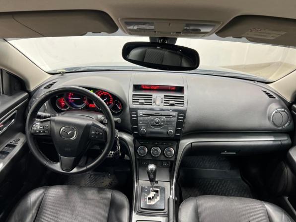 Mazda 6 II (GH) Рестайлинг с пробегом 2012 года, цена 950 000 рублей, 288000 км, седан, Автокод Объявления